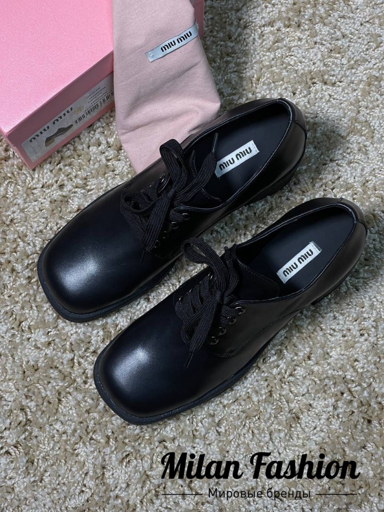 Туфли  Miu Miu V10965. Вид 3