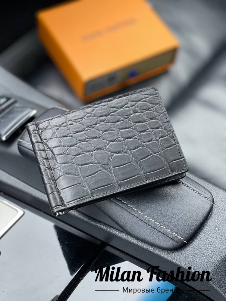 Зажим для денег Louis Vuitton v0606. Вид 1