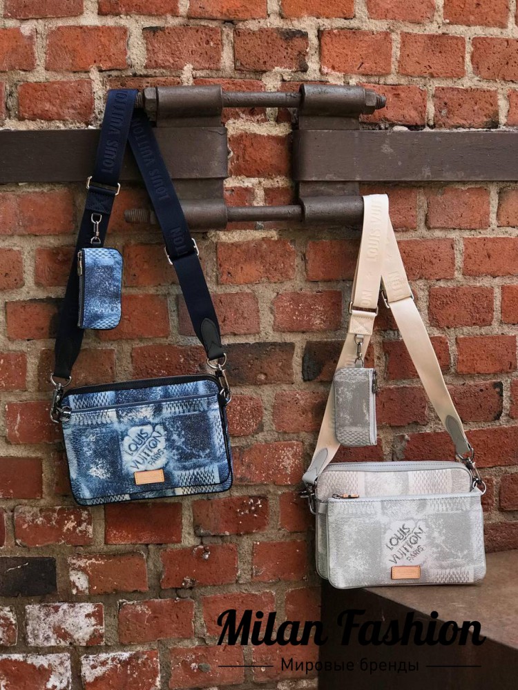 Сумка  Louis Vuitton V9493. Вид 5