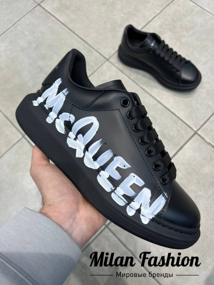 Кроссовки  Alexander McQueen  V13848. Вид 1