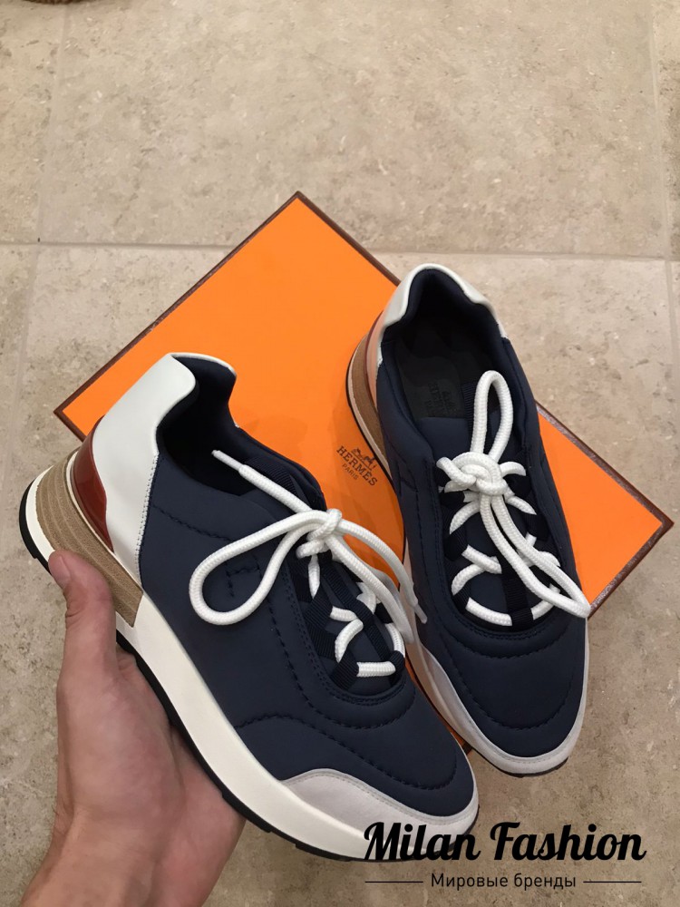 Кроссовки  Hermes V10044. Вид 2