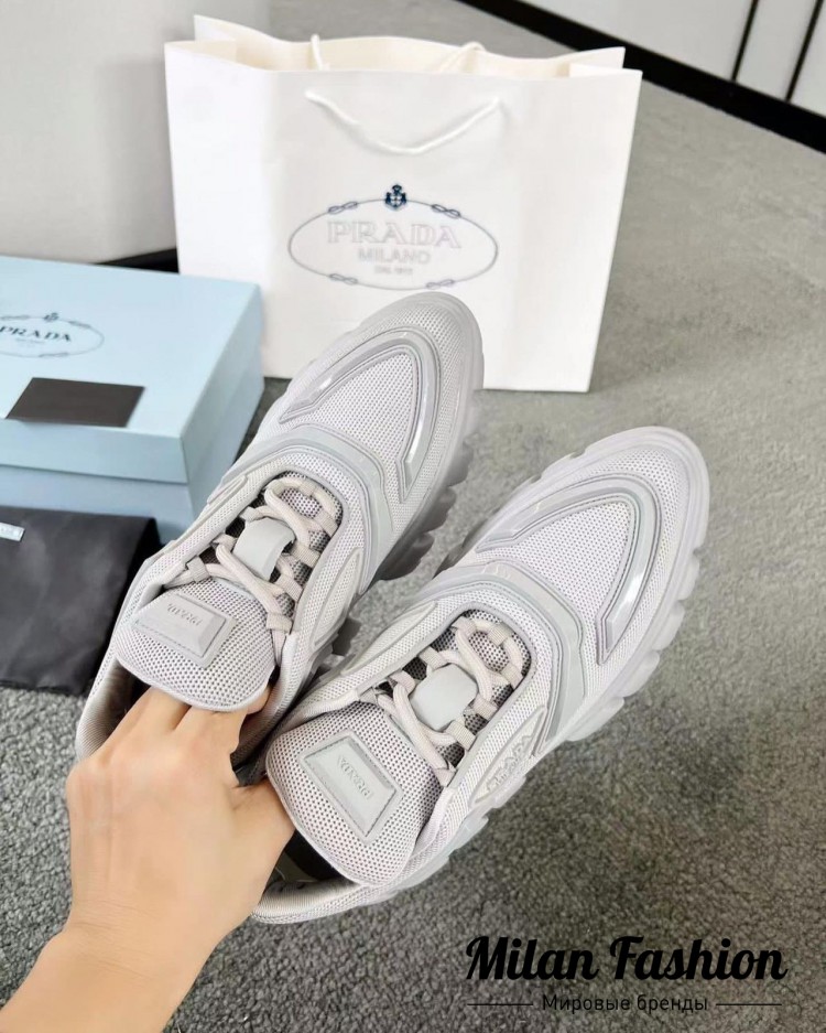 Кроссовки  Prada V11130. Вид 3