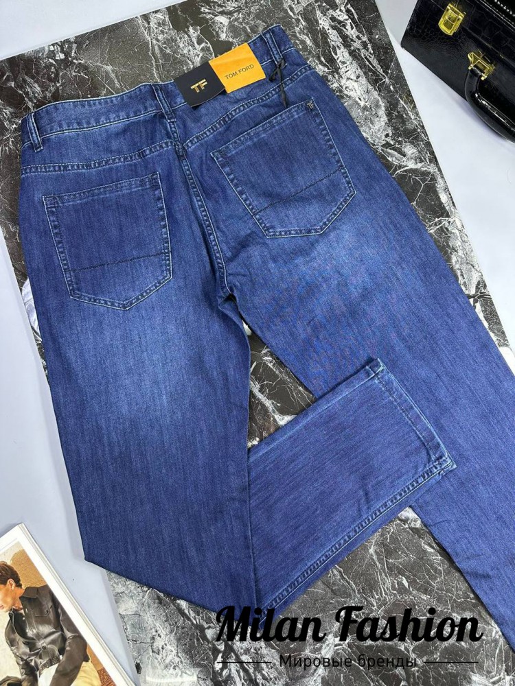 Джинсы  Tom Ford V33855. Вид 4