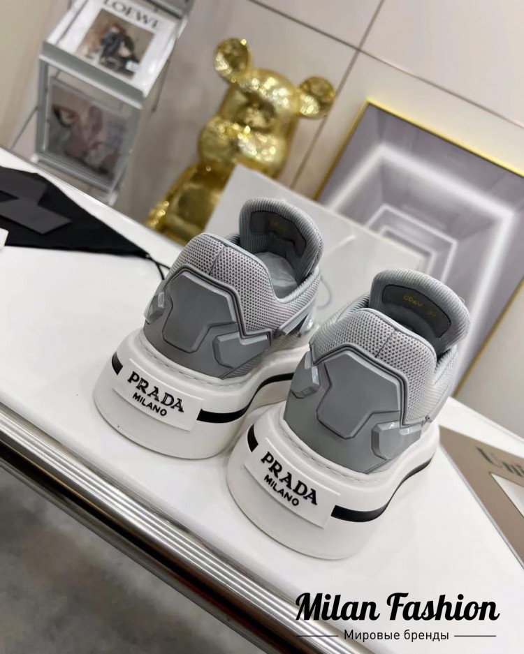 Кроссовки  Prada V11131. Вид 2