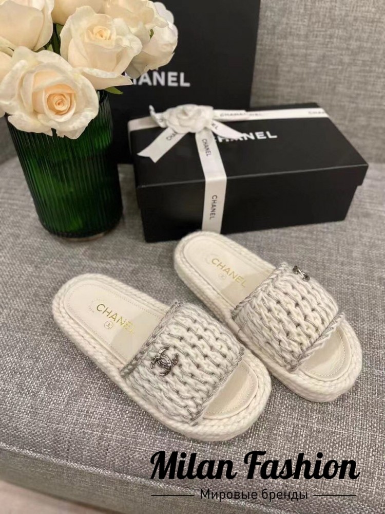 Сабо  Chanel V11377. Вид 3