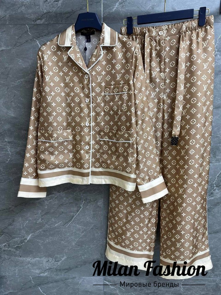 Костюм  Louis Vuitton V33857. Вид 1