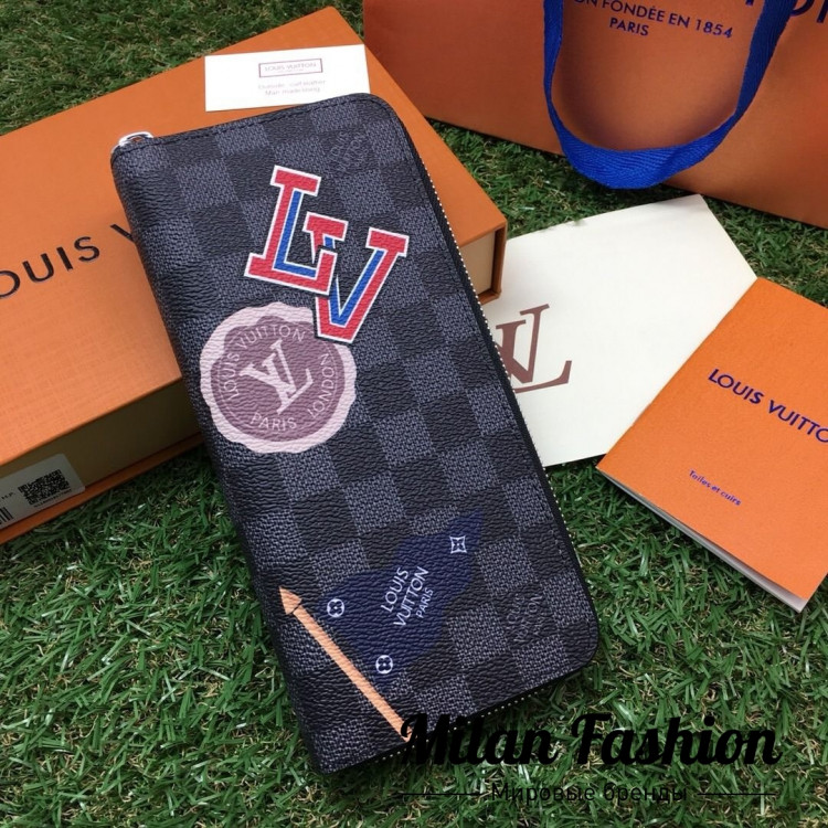 Портмоне Louis Vuitton bb436. Вид 1