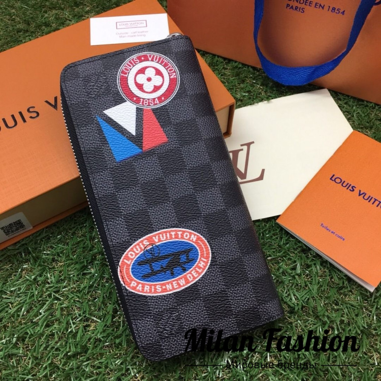 Портмоне Louis Vuitton bb436. Вид 2