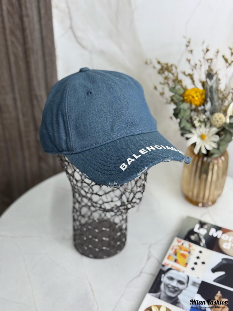 Бейсболка  Balenciaga V52374. Вид 1