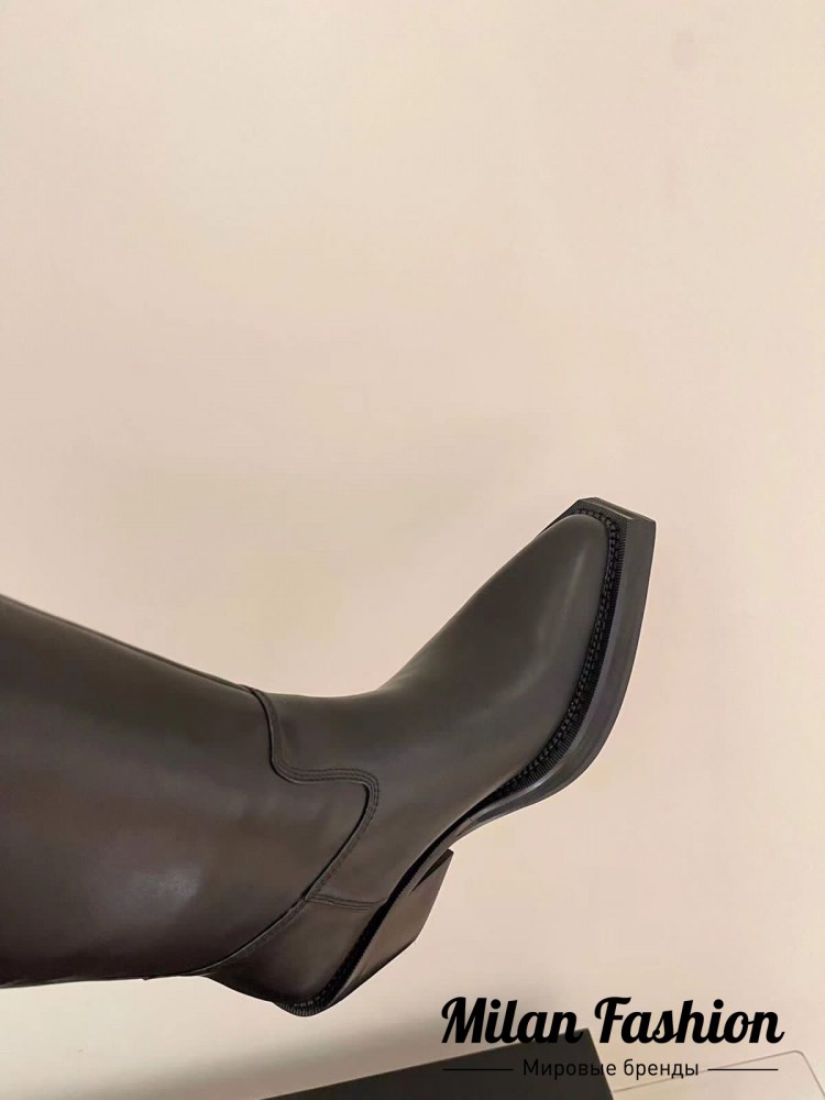 Сапоги  Alexander Wang B14115. Вид 5