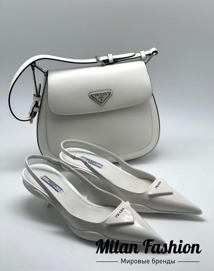 Туфли Prada V6582. Вид 1