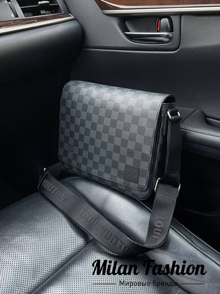 Мессенджер Louis Vuitton V33689. Вид 2