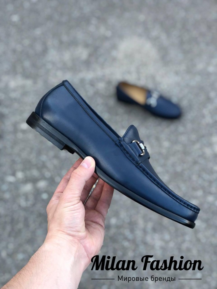 Лоферы  Gucci V9168. Вид 3