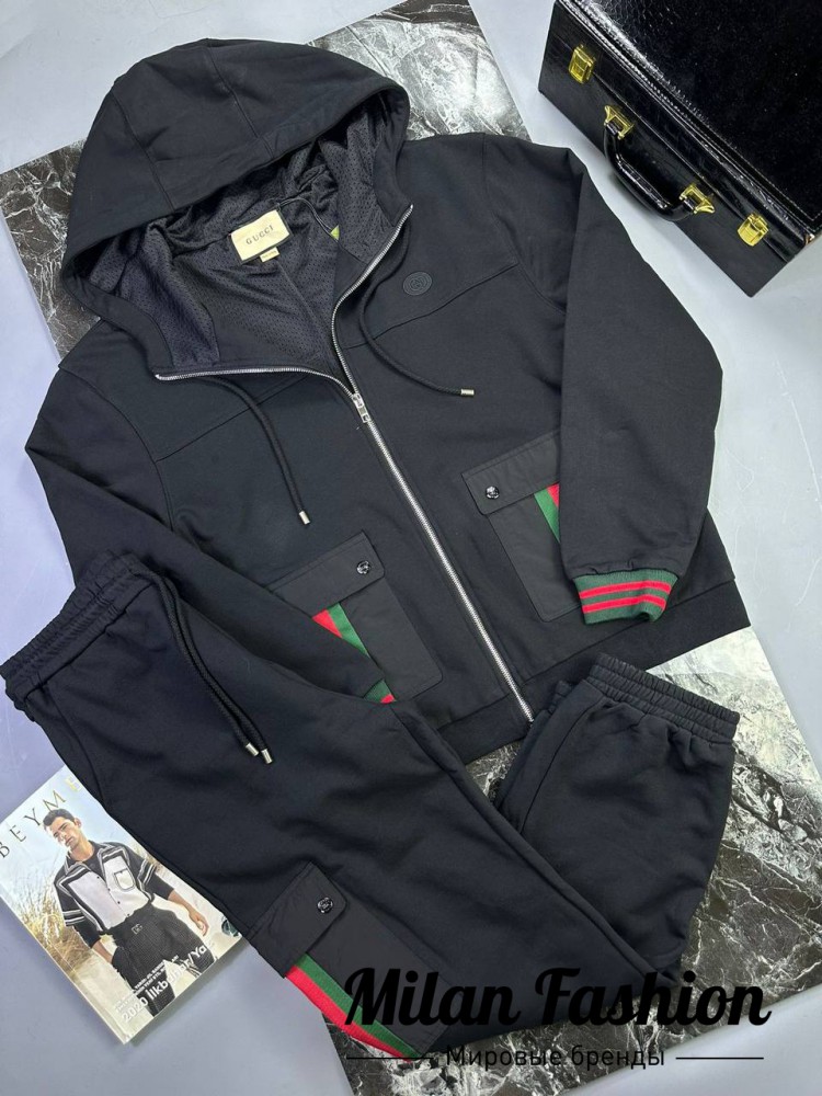 Спортивный костюм  Gucci V49713. Вид 1