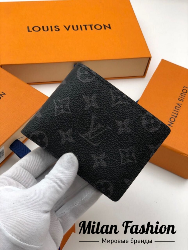 Бумажник Louis Vuitton bb439. Вид 1