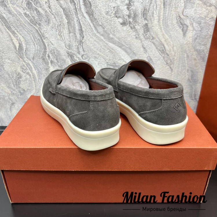 Лоферы  Loro Piana V31451. Вид 2