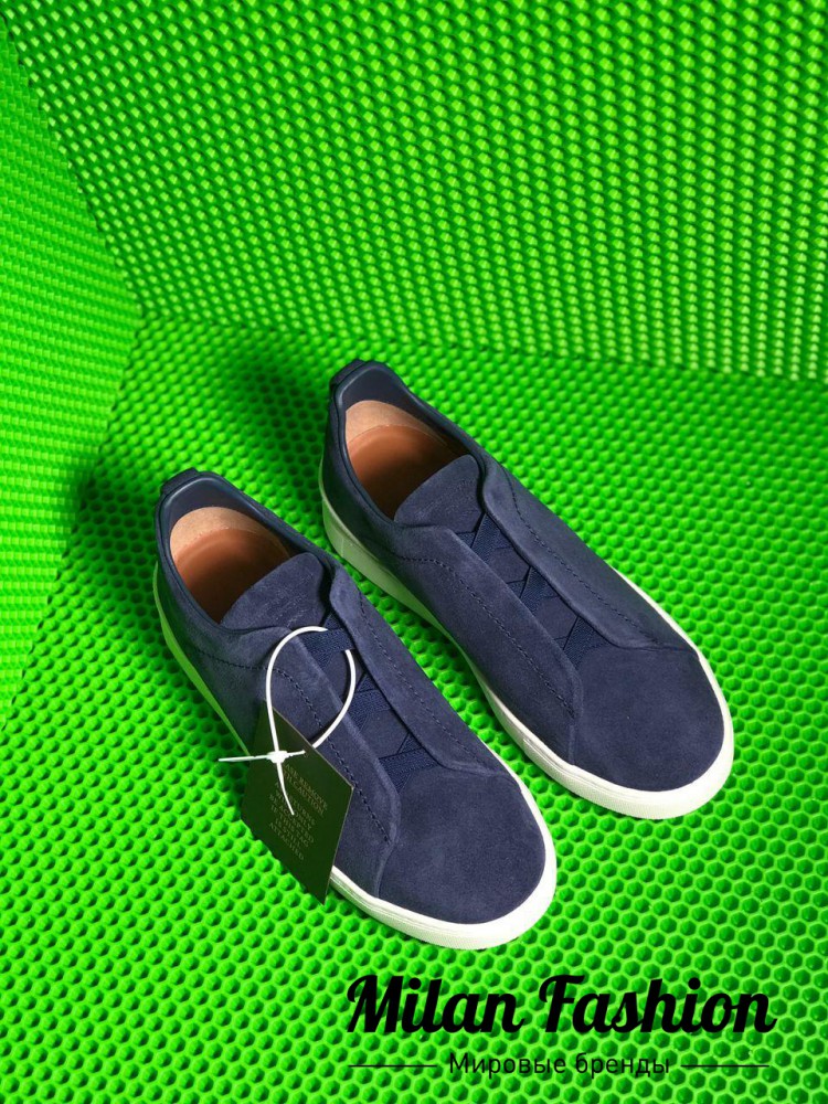 Кроссовки  Ermenegildo Zegna V9568. Вид 6
