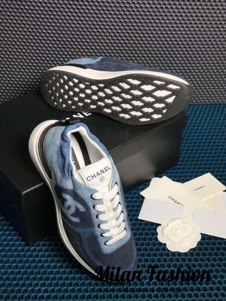 Кроссовки  Chanel V7119. Вид 4