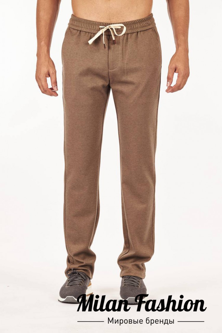 Брюки  Brunello Cucinelli V33723. Вид 1