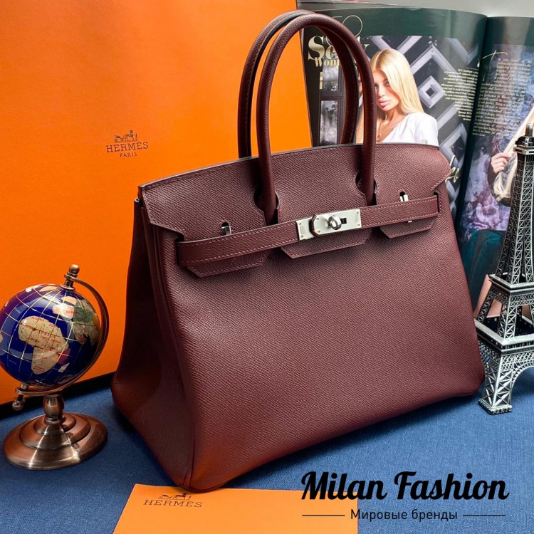 Сумка Birkin 30 Hermes V7391. Вид 1