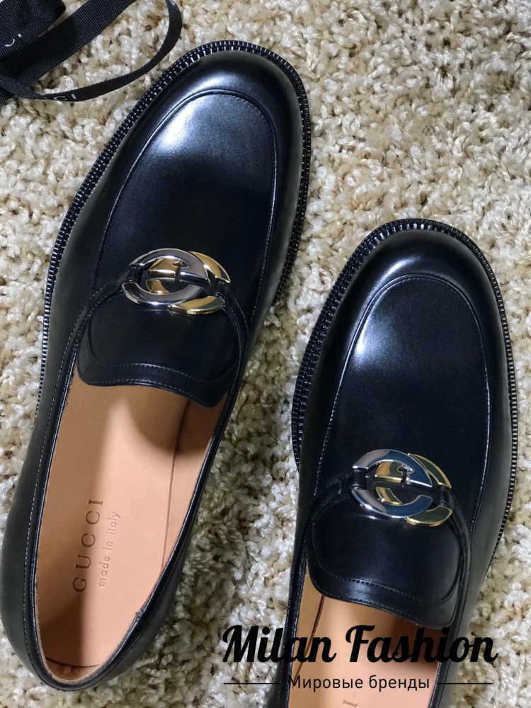 Лоферы Gucci V6639. Вид 2