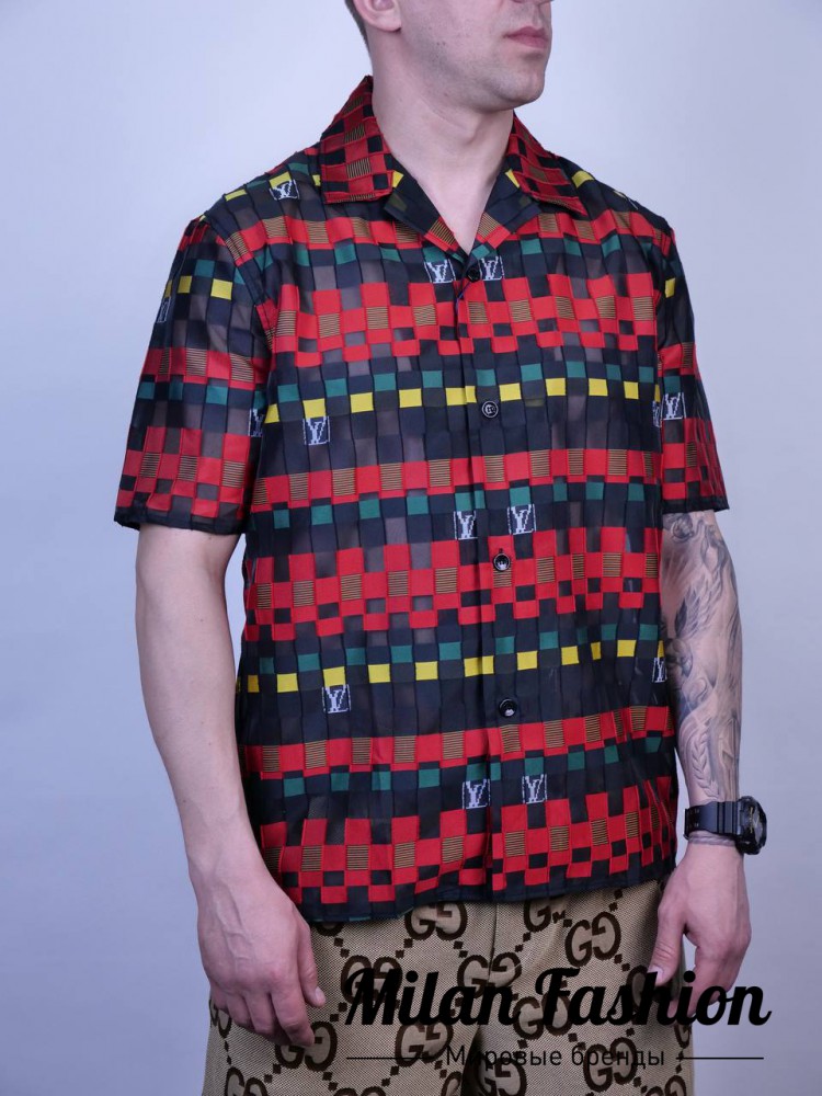 Рубашка  Louis Vuitton V113421. Вид 1