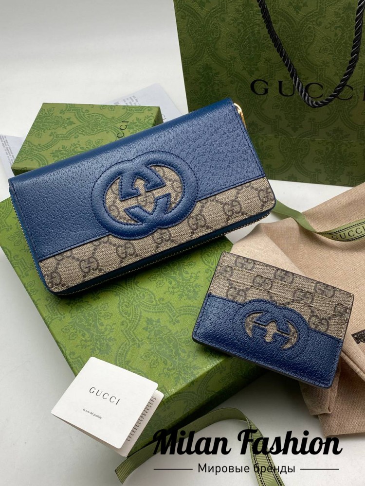 Портмоне Gucci V44776. Вид 6