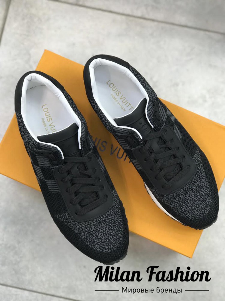 Кроссовки  Louis Vuitton V7607. Вид 2