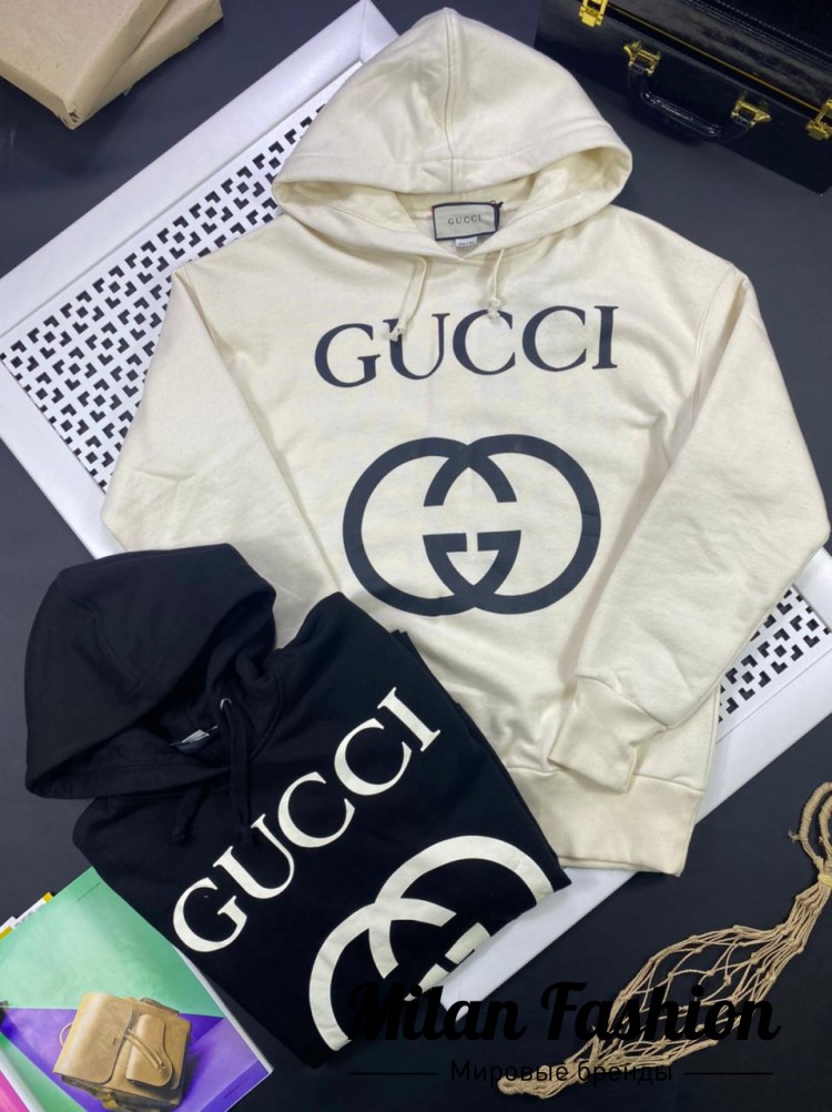 Свитшот  Gucci V9829. Вид 3