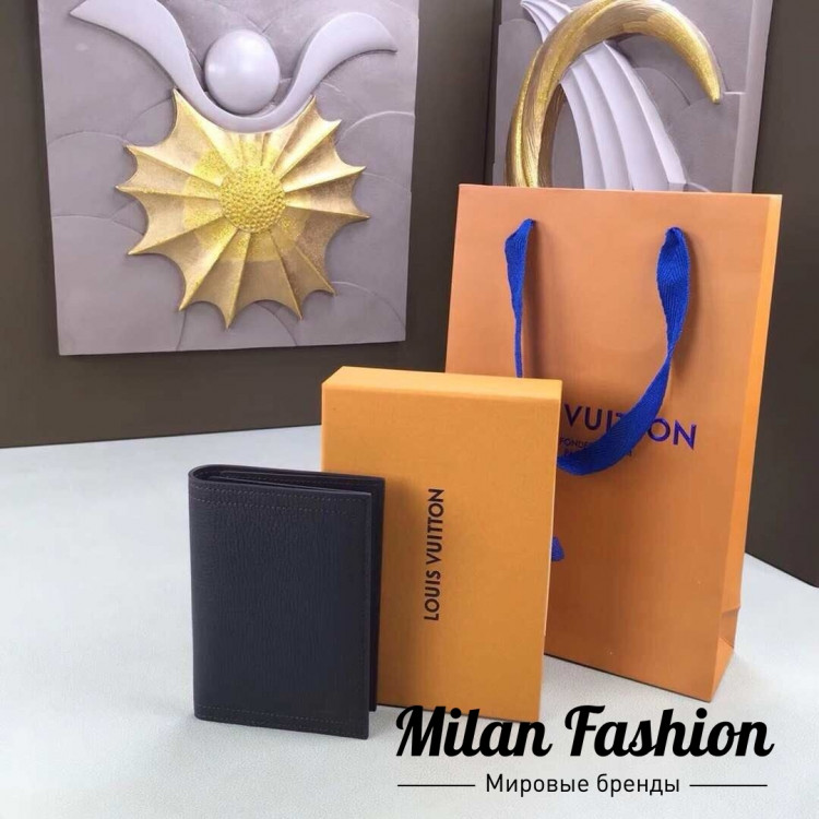 Обложка на паспорт Louis Vuitton bb449. Вид 1