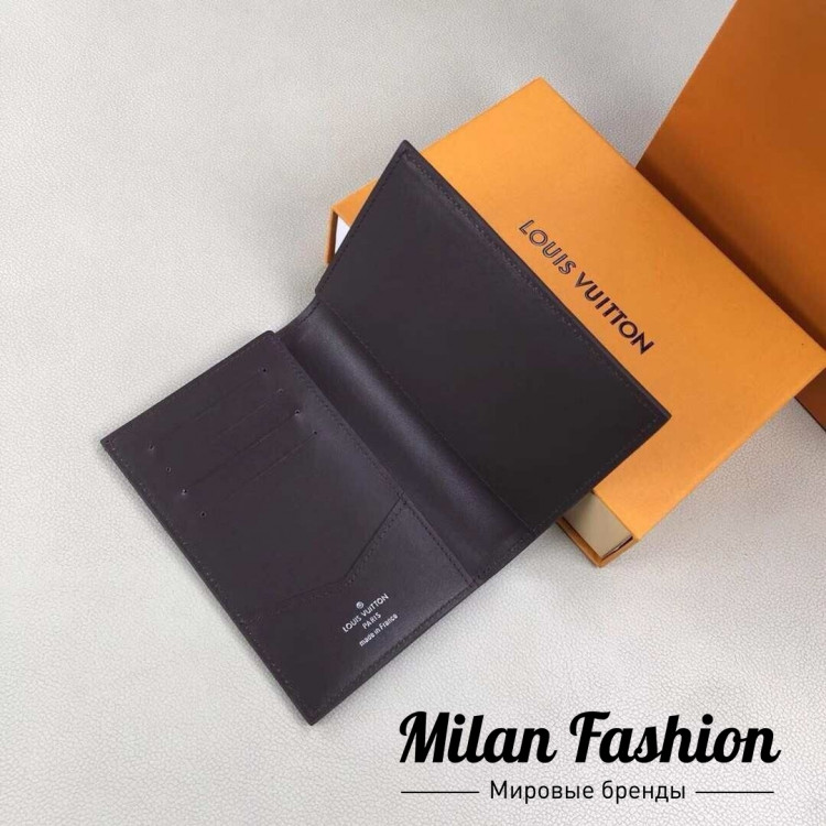 Обложка на паспорт Louis Vuitton bb449. Вид 2