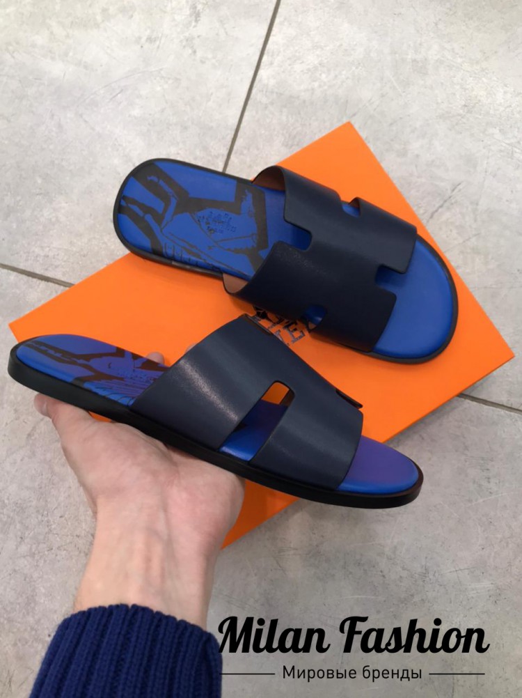 Шлёпанцы  Hermes V6714. Вид 2