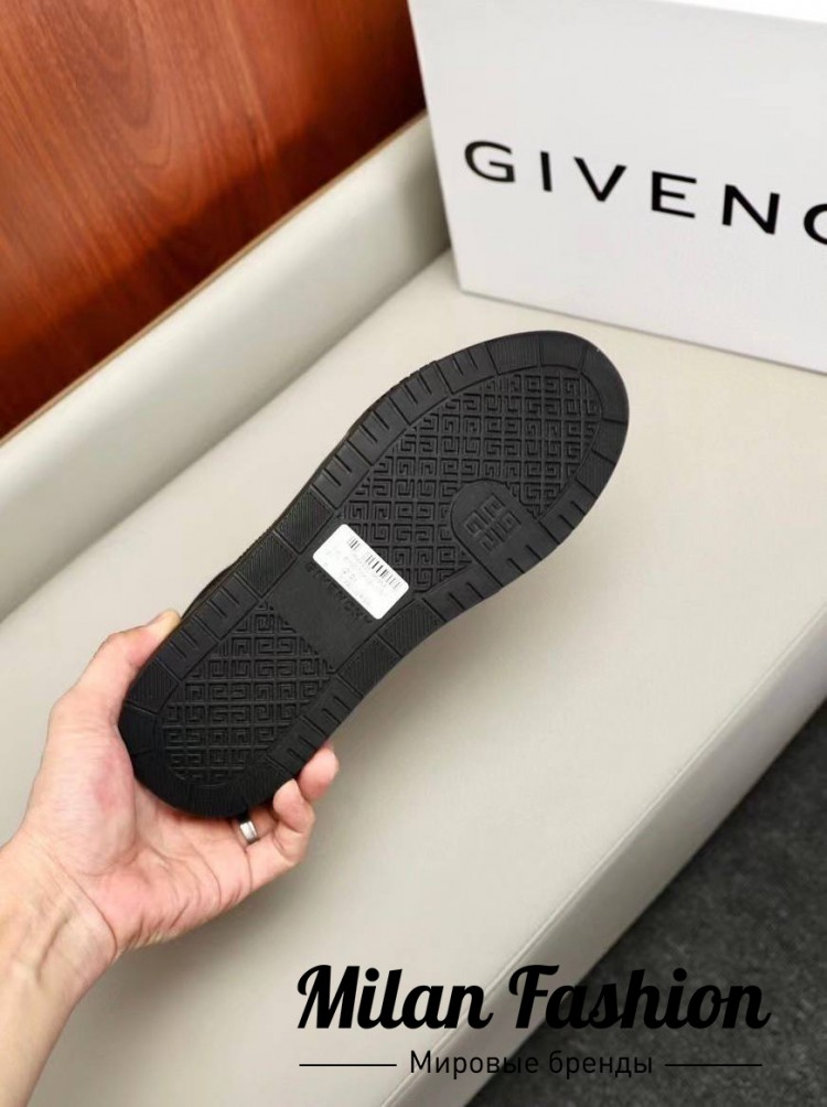 Кроссовки  Givenchy V13773. Вид 5