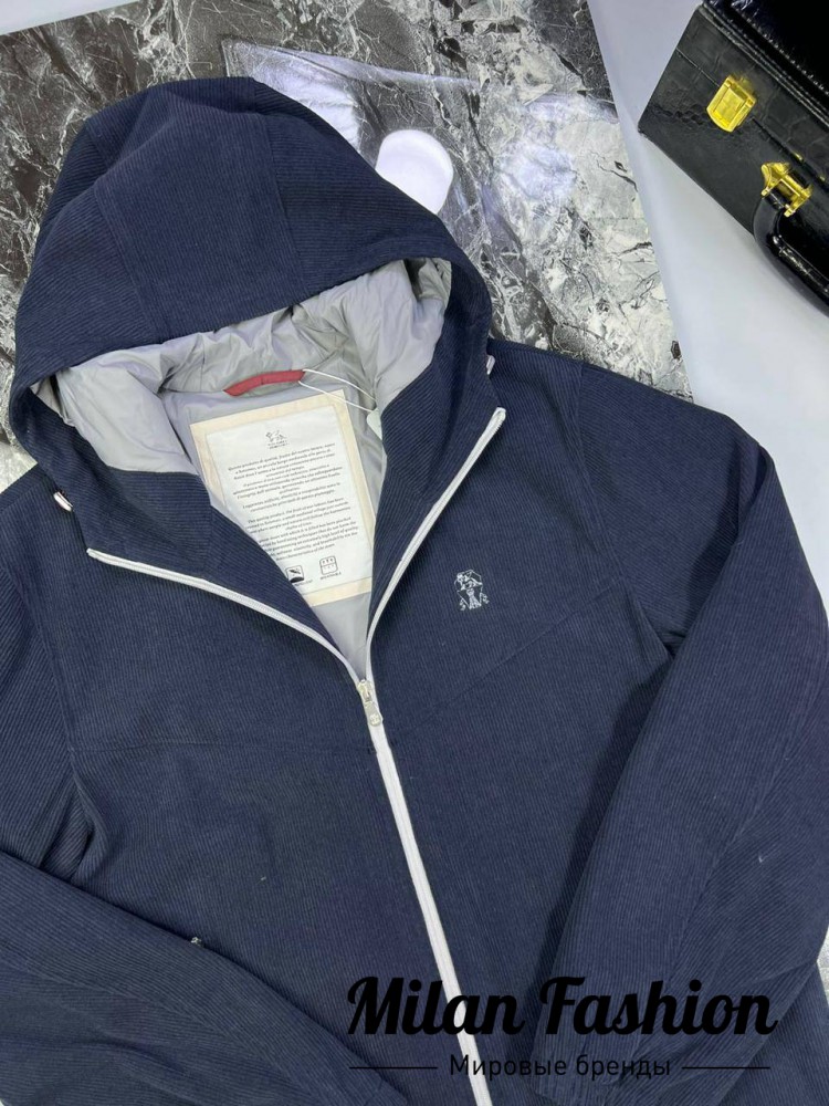 Куртка  Brunello Cucinelli V33586. Вид 3