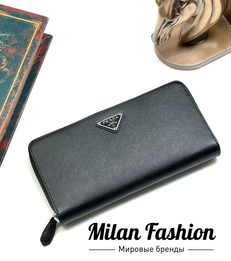 Портмоне Prada V2077. Вид 1