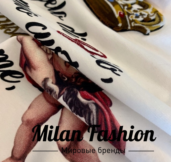Футболка Dolce & Gabbana an-1314. Вид 3