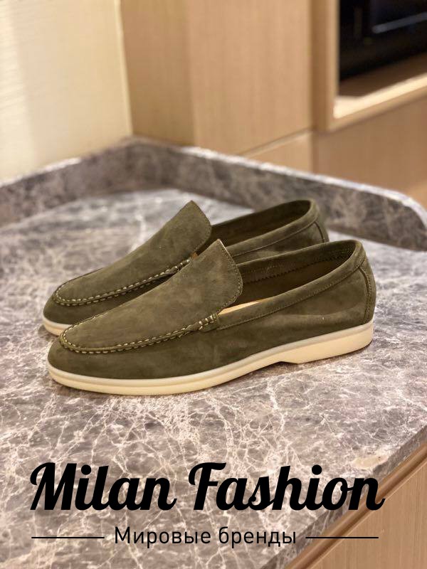Мокасины  Loro Piana V11168. Вид 4