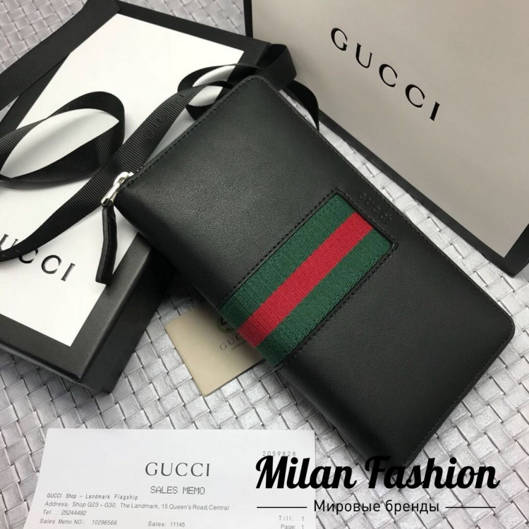 Портмоне Gucci bb456. Вид 1