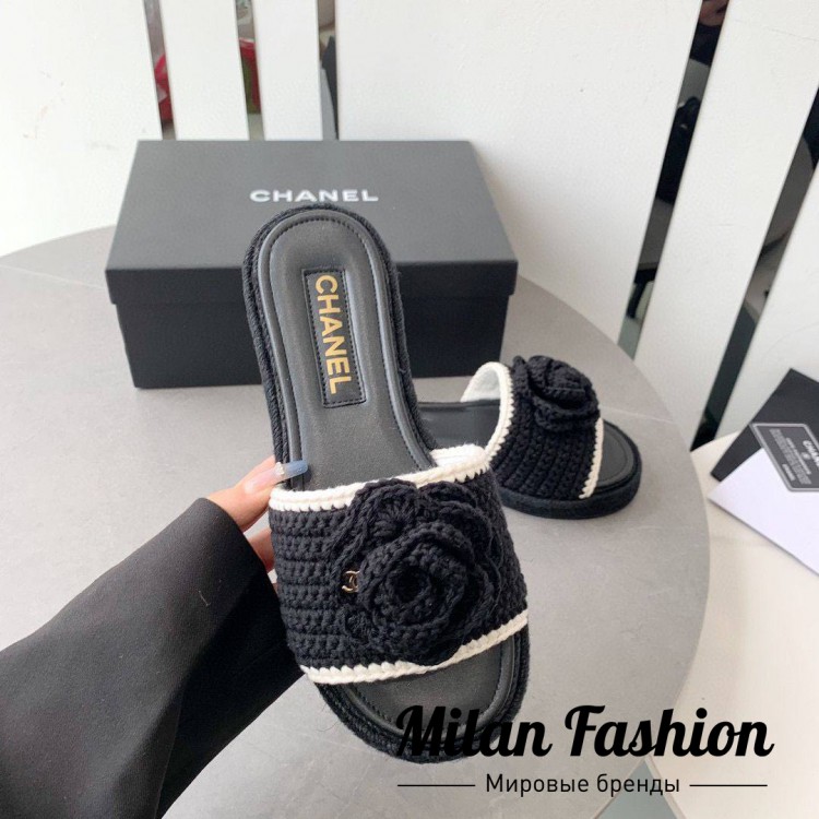Сабо  Chanel V33186. Вид 3