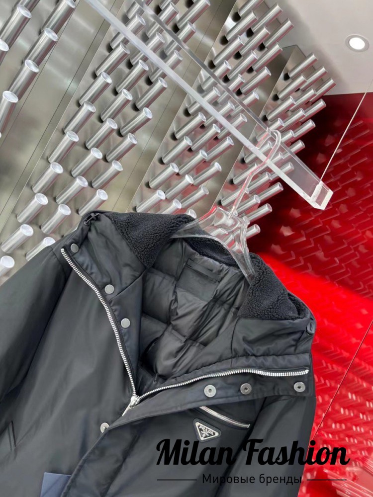 Куртка  Prada V14199. Вид 3