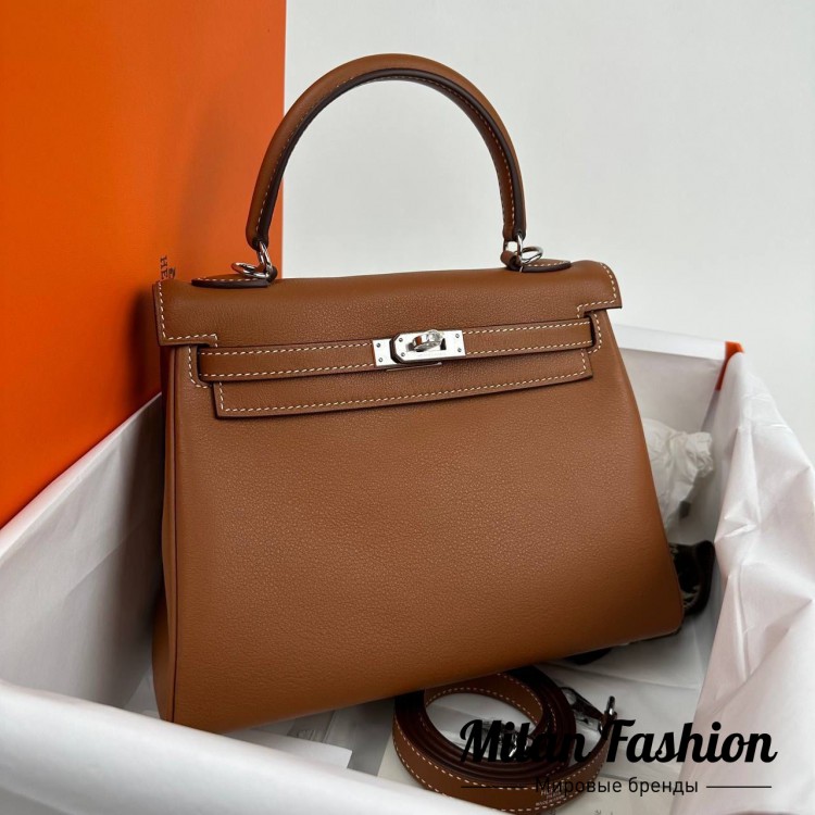 Сумка Kelly 25,28 Hermes V33648. Вид 1