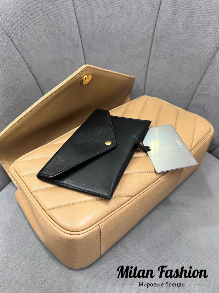 Сумка  Yves Saint Laurent V52400. Вид 3