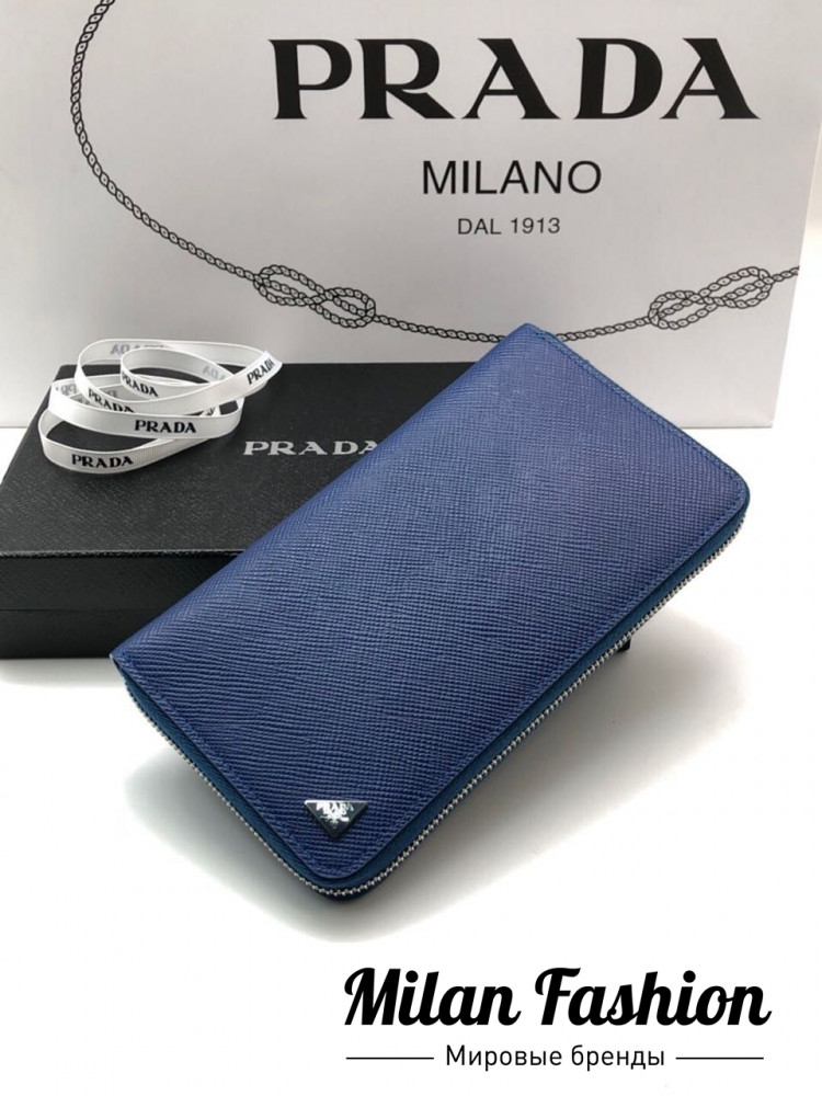 Портмоне  Prada bb468. Вид 1