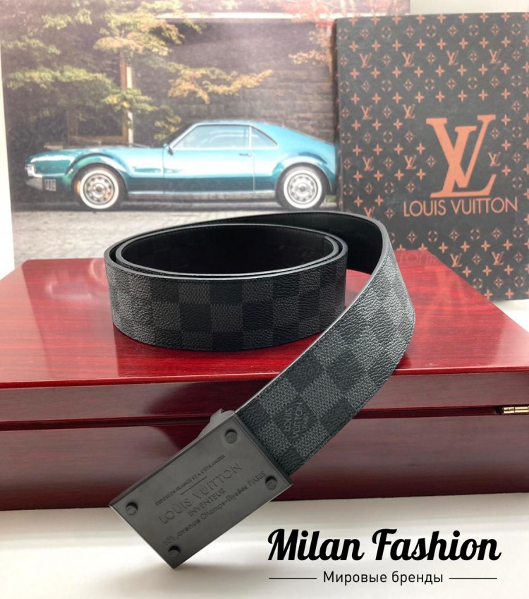 Ремень Louis Vuitton V4327. Вид 3