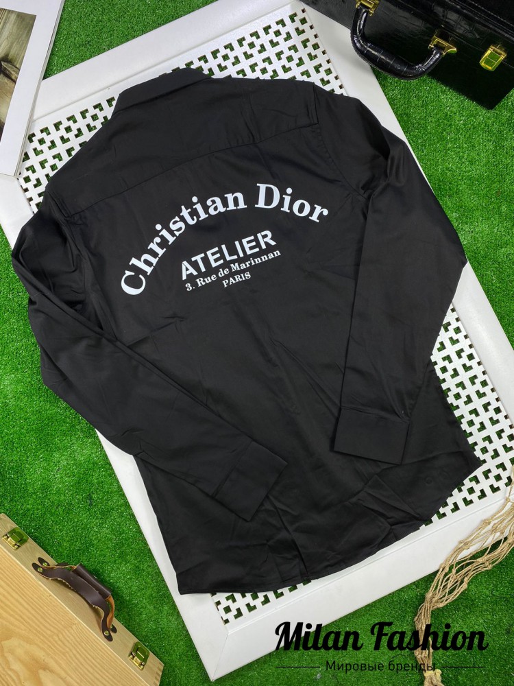 Рубашка  Christian Dior V10271. Вид 2