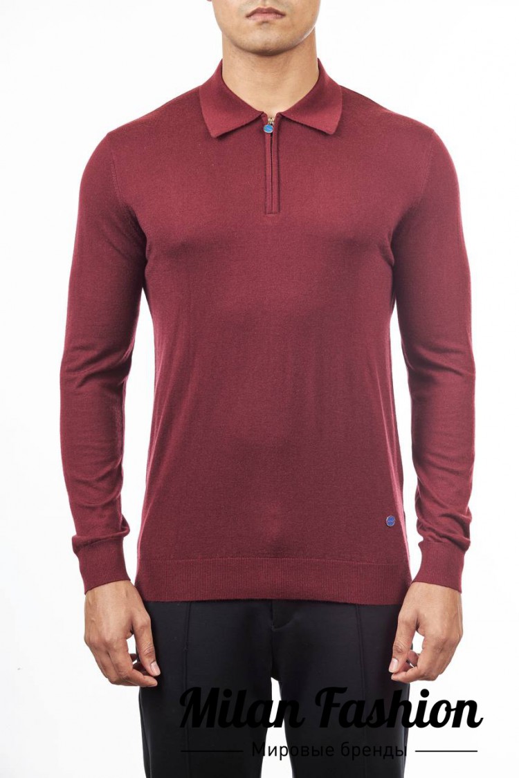 Поло  Kiton V35099. Вид 1