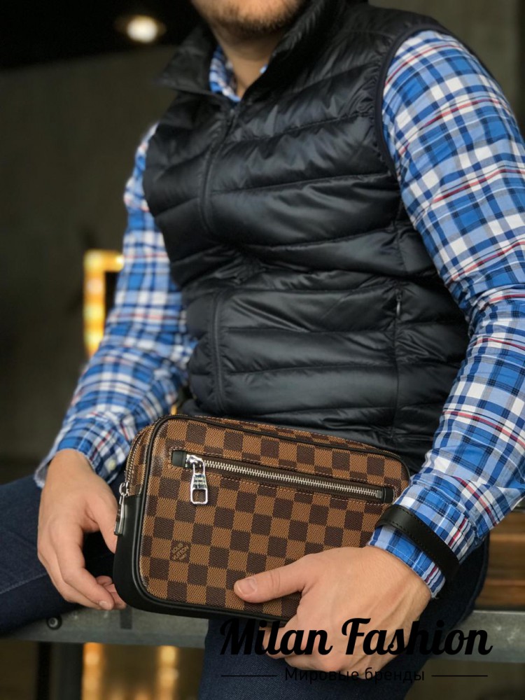 Клатч  Louis Vuitton bb693. Вид 2