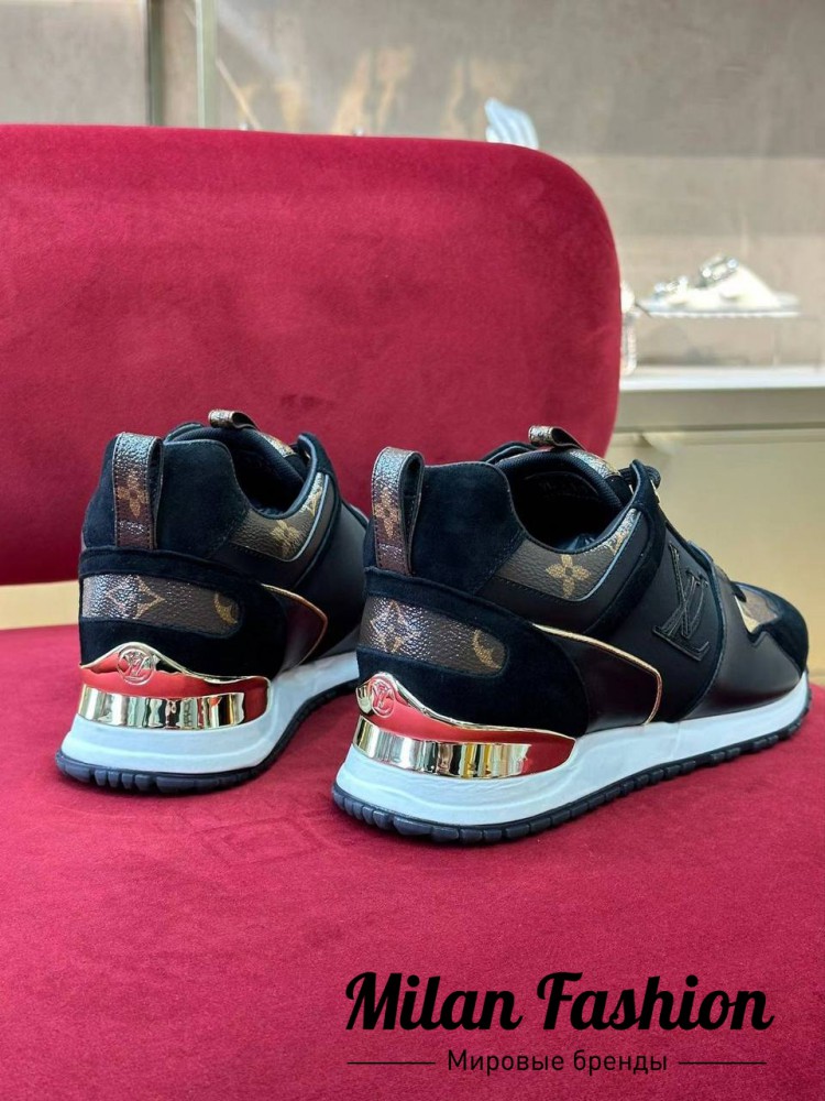 Кроссовки  Louis Vuitton V33729. Вид 5