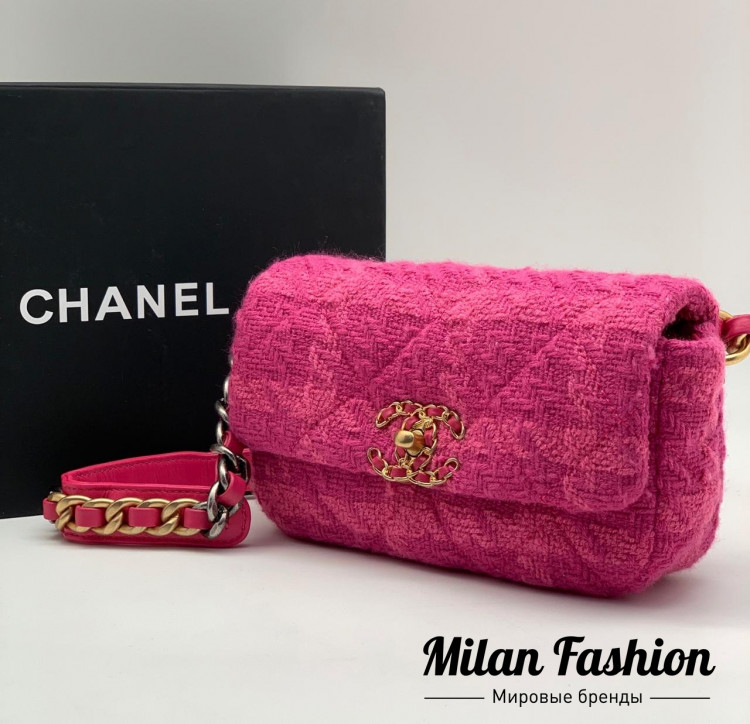 Сумка Chanel 19 Chanel v0263. Вид 1