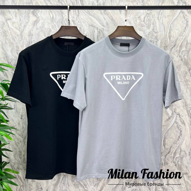 Футболка  Prada V30081. Вид 2